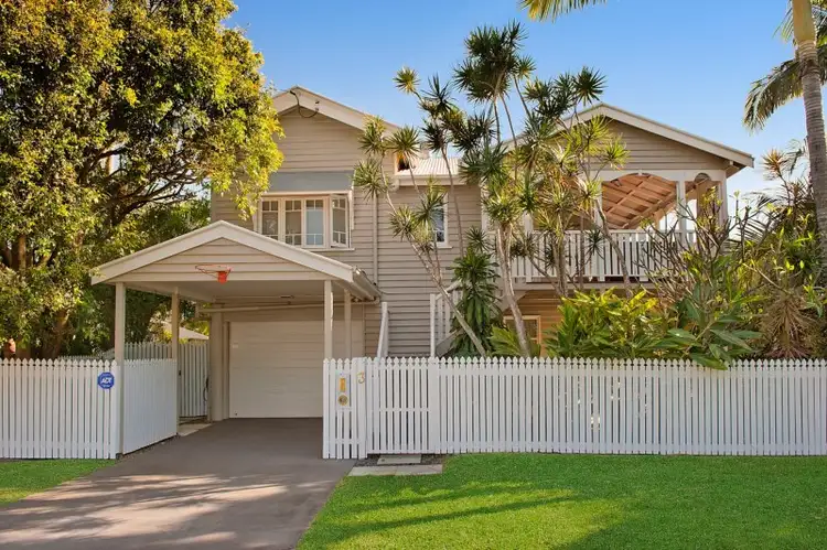 3 Melrose Street, Bulimba QLD 4171