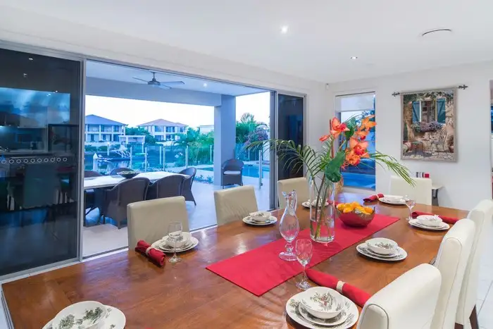 Seventh view of Homely house listing, 2202 Taromeo Court, Hope Island QLD 4212