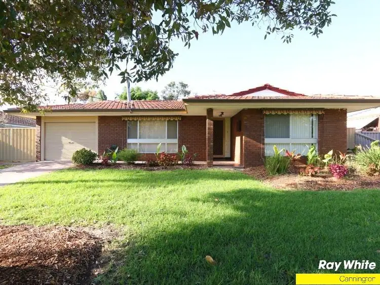 21 Hibiscus Road, Maddington WA 6109