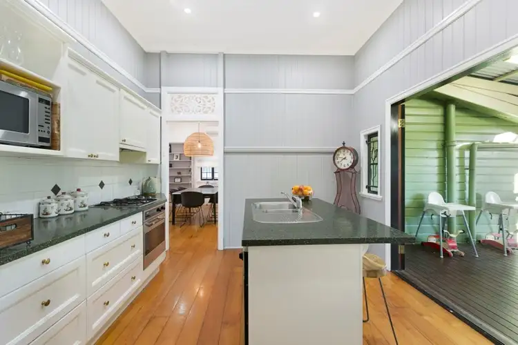 Seventh view of Homely house listing, 37 Leicester Street, Coorparoo QLD 4151