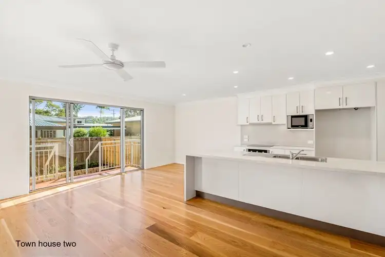 Second view of Homely house listing, 2/3 Wilpark Crescent, Currumbin Waters QLD 4223