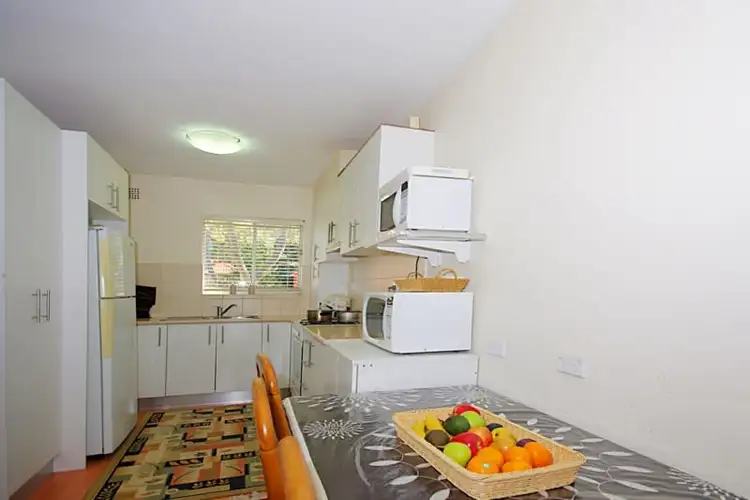 Second view of Homely unit listing, Unit 8 3 Mascot Drive, Eastlakes NSW 2018