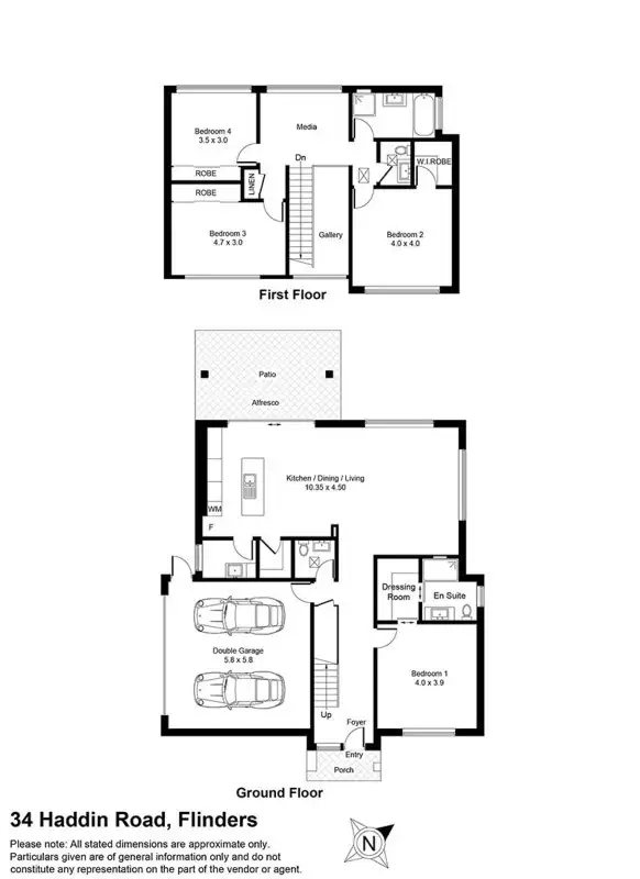 Fifth view of Homely house listing, 34 Haddin Road, Flinders NSW 2529