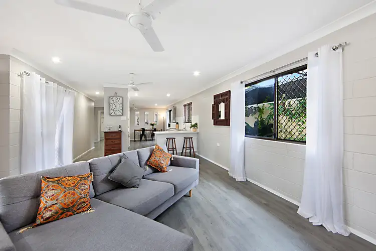 Second view of Homely house listing, 42 Honeysuckle Drive, Annandale QLD 4814