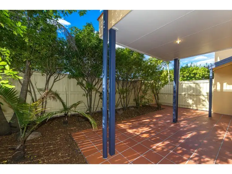 Third view of Homely townhouse listing, 1/122 Fernberg Road, Paddington QLD 4064