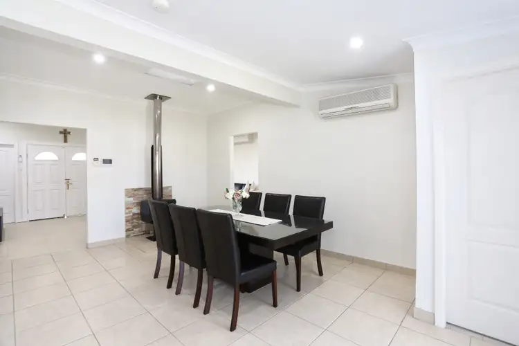 Second view of Homely house listing, 36 Cockburn Crescent, Fairfield East NSW 2165