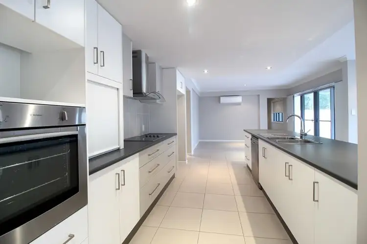 Second view of Homely house listing, 35 Newman Drive, Emerald QLD 4720