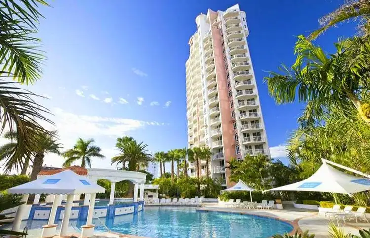 1077 'Bel Air' 2623-2633 Gold Coast Highway, Broadbeach QLD 4218