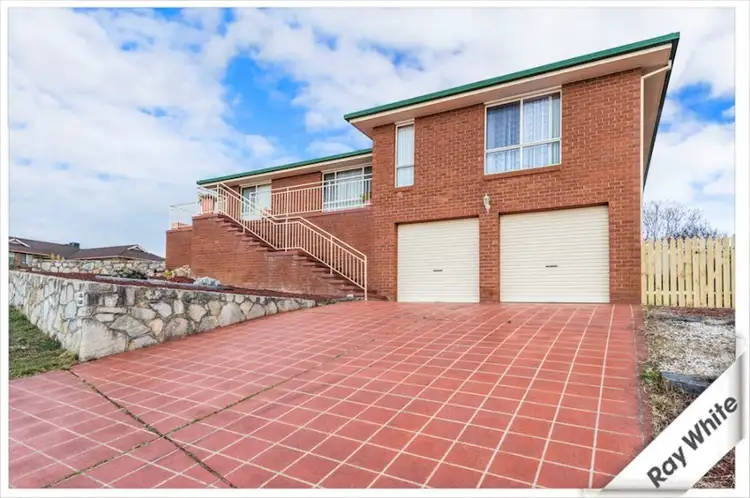 Second view of Homely house listing, 5 Heatherbelle Place, Karabar NSW 2620