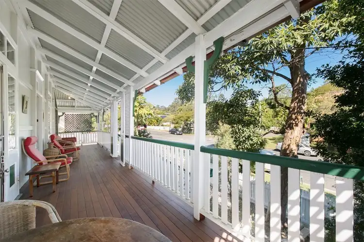 Second view of Homely house listing, 24 Woodville Place, Annerley QLD 4103