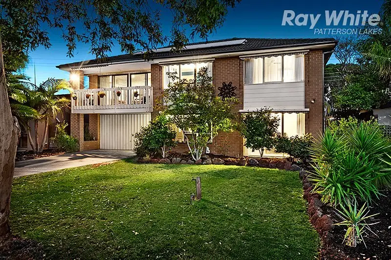 Main view of Homely house listing, 10 Illawong Court, Patterson Lakes VIC 3197