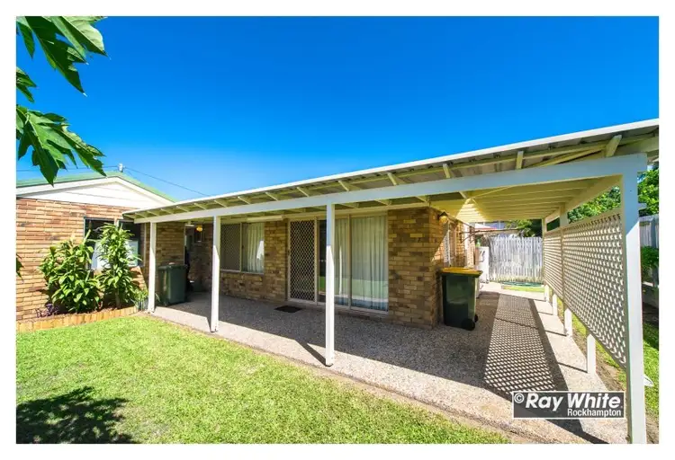 Sixth view of Homely house listing, 107 Burnett Street, Berserker QLD 4701