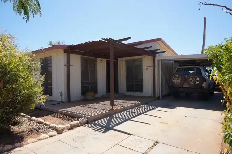 15 Ningaloo Street, Exmouth WA 6707