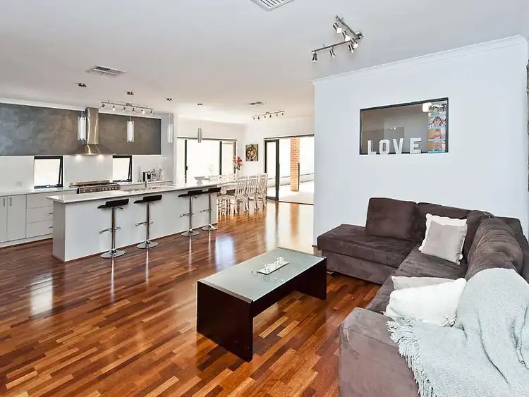 Seventh view of Homely house listing, 9 Parakeet Bend, Baldivis WA 6171