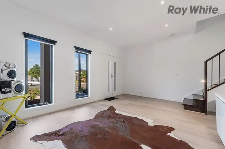 Second view of Homely house listing, 106 Aspire Boulevard, Plumpton VIC 3335
