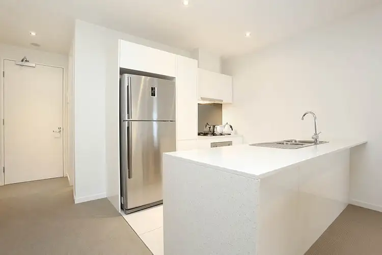 Third view of Homely apartment listing, 402E/44 Skyline Drive, Maribyrnong VIC 3032