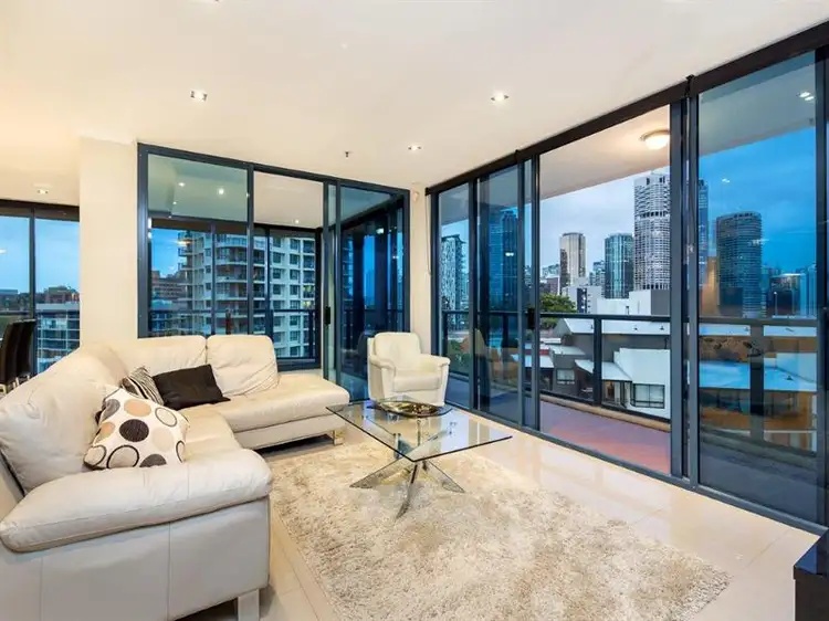 Third view of Homely apartment listing, 44/8 Goodwin Street, Kangaroo Point QLD 4169