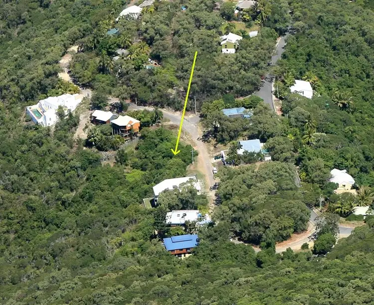 Second view of Homely land listing, 9 Passage Avenue, Shute Harbour QLD 4802