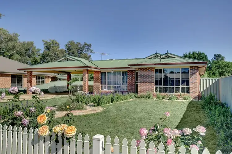 Main view of Homely house listing, 76 Adams Street, Jindera NSW 2642