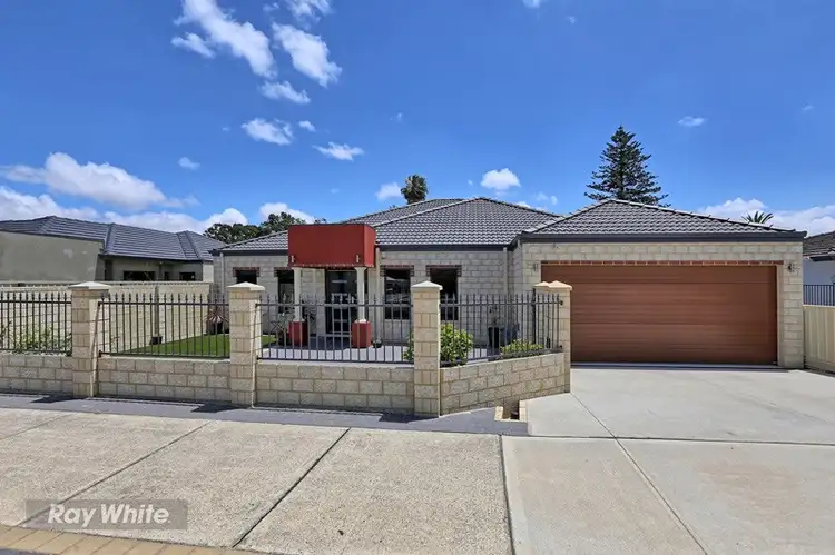 Second view of Homely house listing, 43 Robinson Road, Morley WA 6062