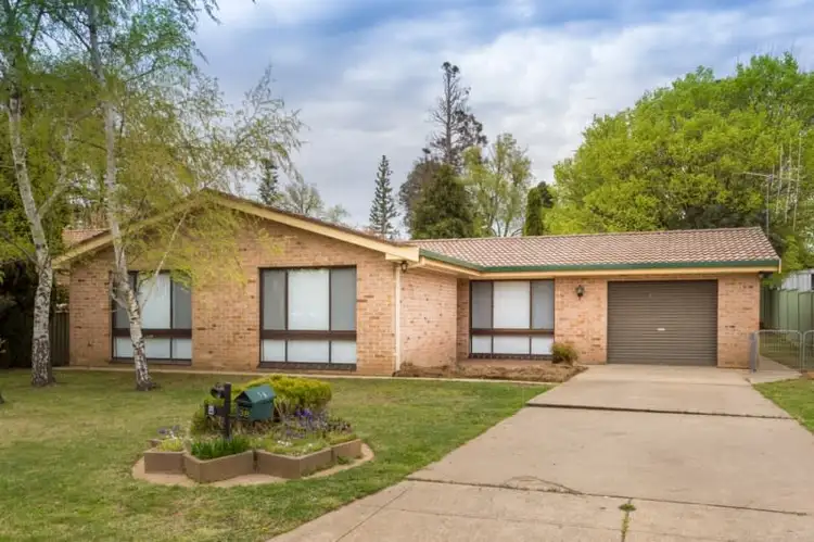 Main view of Homely house listing, 38 James Sheahan Drive, Orange NSW 2800