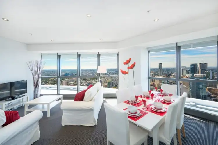 Fourth view of Homely apartment listing, 4906/43 Herschel Street, Brisbane QLD 4000