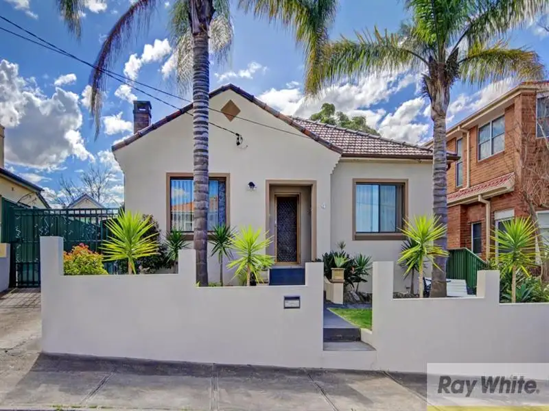 Main view of Homely house listing, 4 Gannons Avenue, Hurstville NSW 2220