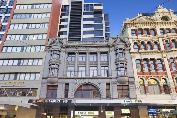 719/268 Flinders Street, Melbourne VIC 3000