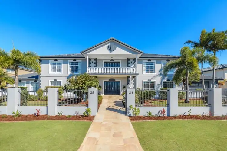 Third view of Homely house listing, 29-31 Cessnock Close, Mermaid Waters QLD 4218