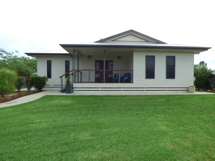Second view of Homely house listing, 4 Fairway Drive, Roma QLD 4455