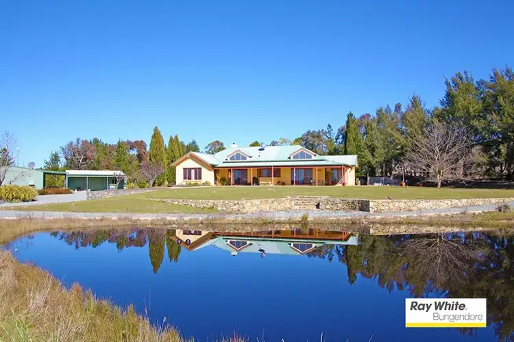 466 Macs Reef Road, Bywong NSW 2621
