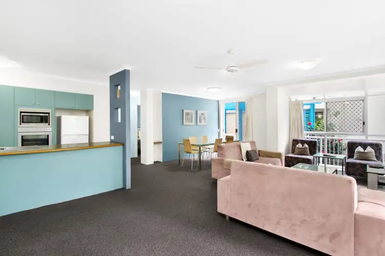 Second view of Homely apartment listing, 156 'Diamond Beach Resort' 10-16 Alexandra Avenue, Mermaid Beach QLD 4218