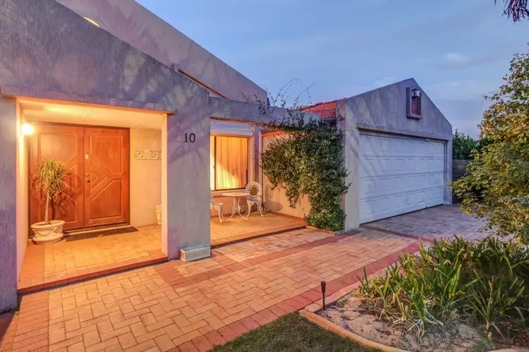 Second view of Homely house listing, 10 The Esplanade, Ballajura WA 6066
