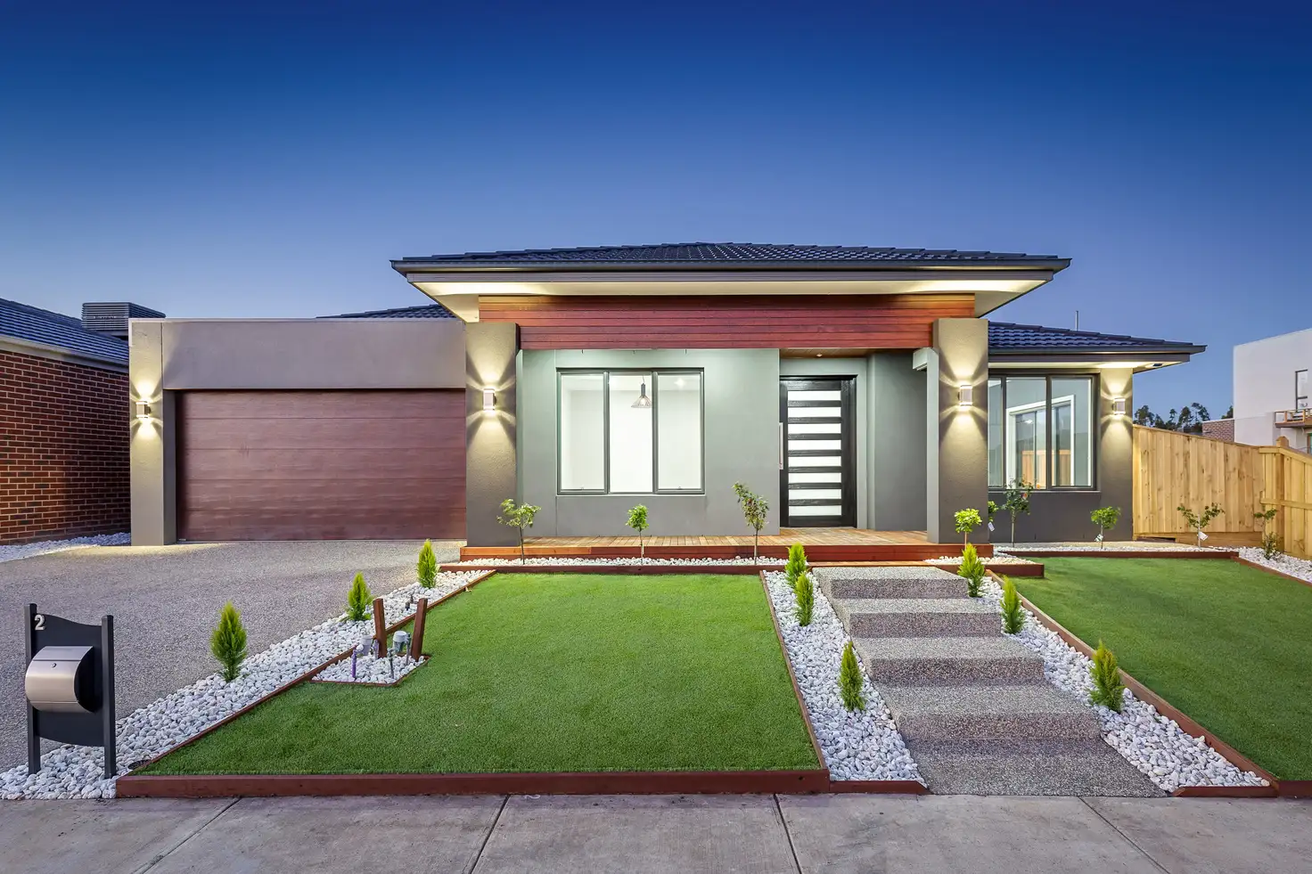 Main view of Homely house listing, 2 Wimmera Crescent, Wollert VIC 3750