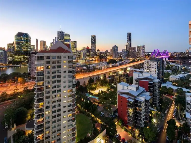 99/2 Goodwin Street, Kangaroo Point QLD 4169