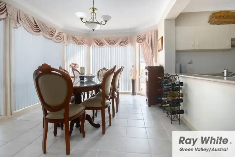 Third view of Homely house listing, 4 Browse Place, Green Valley NSW 2168