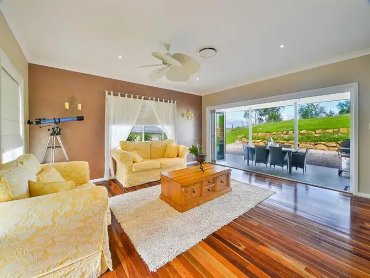 Second view of Homely house listing, 8 Harben Vale Circuit, Grasmere NSW 2570