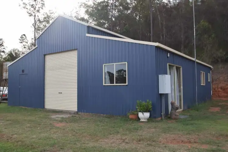 Second view of Homely rural property listing, 870 Esk Hampton Road, Redbank Creek QLD 4312