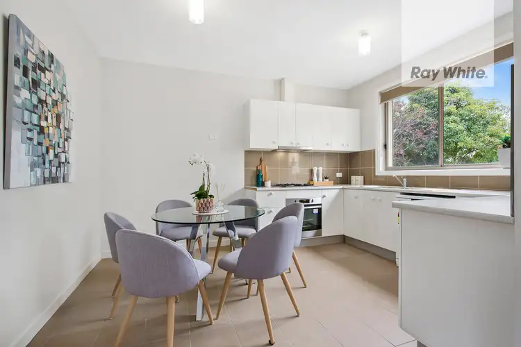 Third view of Homely unit listing, 1/7 North Crescent, Heidelberg West VIC 3081