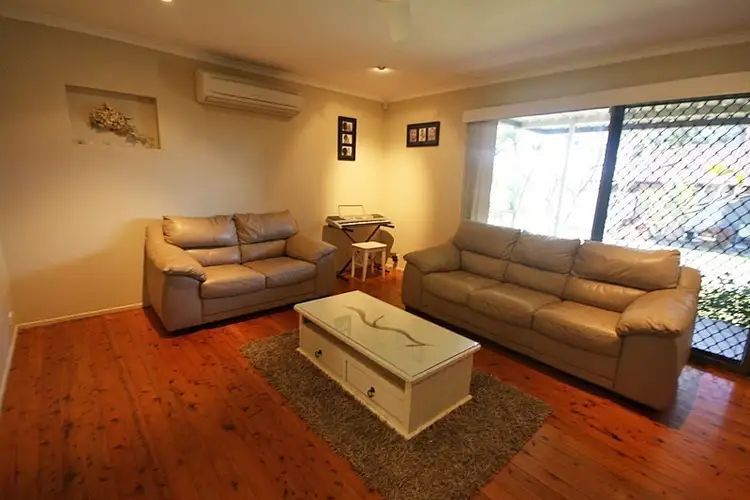 Second view of Homely house listing, 1/1 Astelia Street, Macquarie Fields NSW 2564