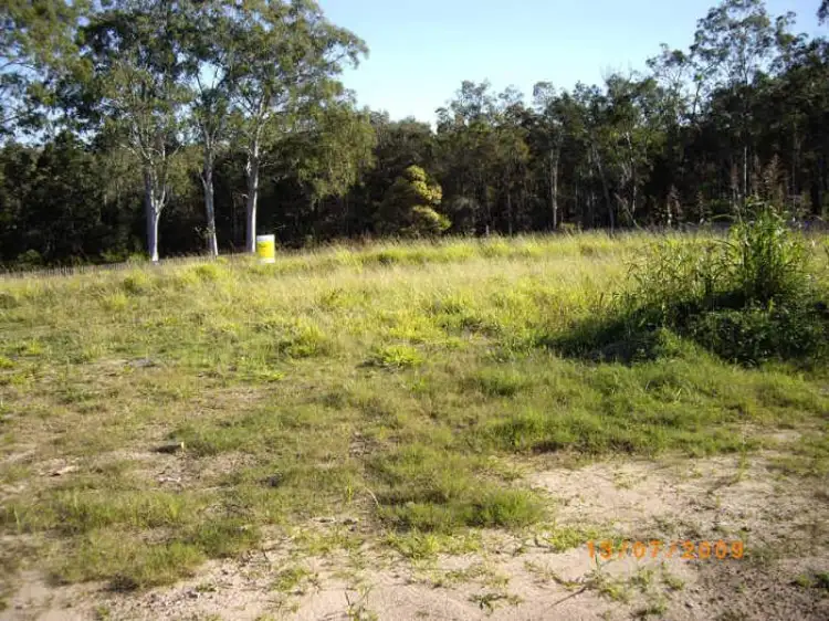 Main view of Homely land listing, 14 Mayes Circuit, Caboolture QLD 4510