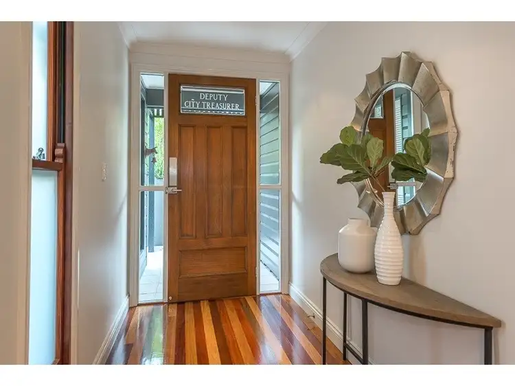 Third view of Homely house listing, 32 Collingwood Street, Paddington QLD 4064