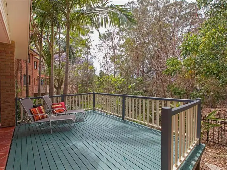 Fourth view of Homely house listing, 10/84 Ludlow Street, Chapel Hill QLD 4069