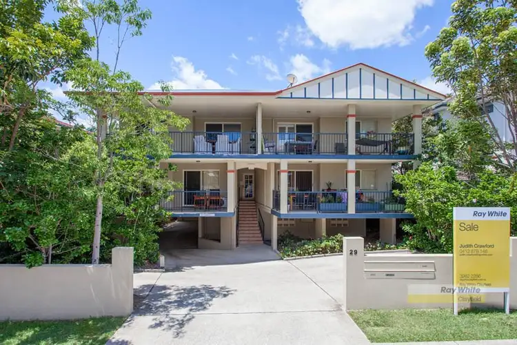 6/29 Wagner Road, Clayfield QLD 4011
