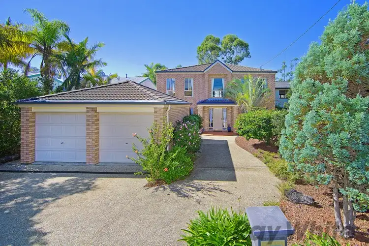 Second view of Homely house listing, 56 Lloyd Avenue, Chain Valley Bay NSW 2259