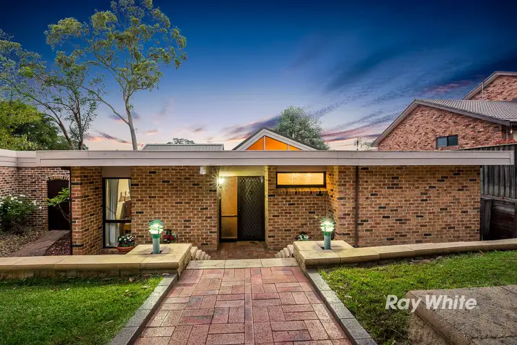 Second view of Homely house listing, 52 Lisa Crescent, Castle Hill NSW 2154