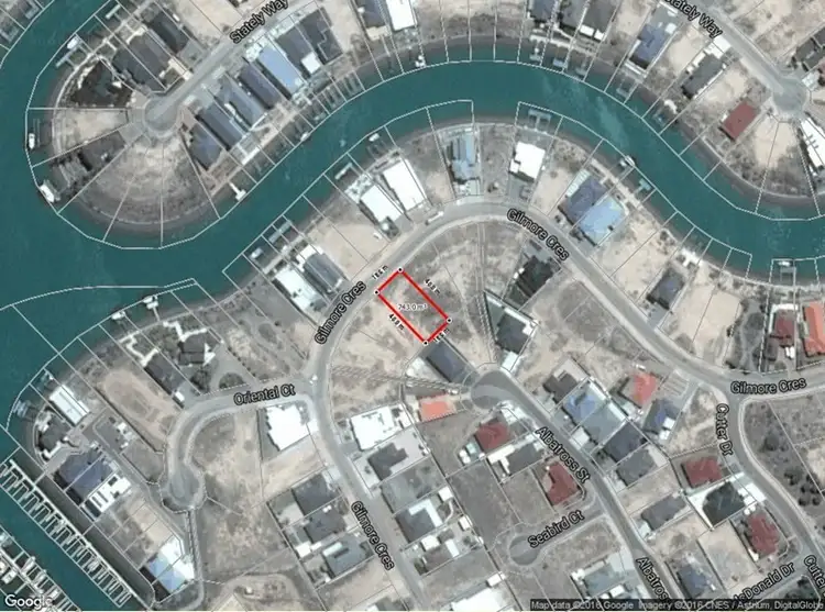 Second view of Homely land listing, 28 (Lot 248) Gilmore Crescent, Wallaroo SA 5556