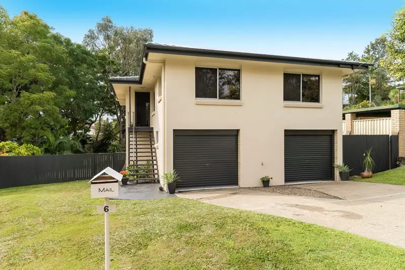 Main view of Homely house listing, 6 Patanga Street, Jindalee QLD 4074