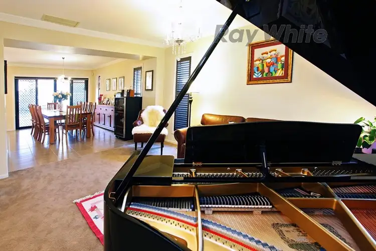 Fifth view of Homely house listing, 42 Grassland Drive, Point Cook VIC 3030