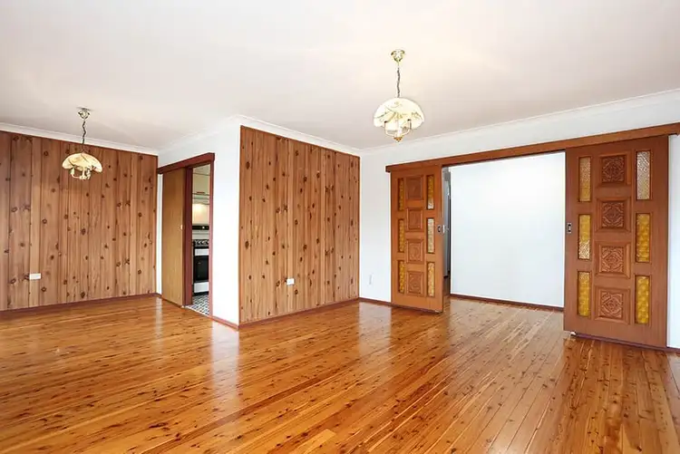 Second view of Homely house listing, 33 Caroline Street, Guildford NSW 2161